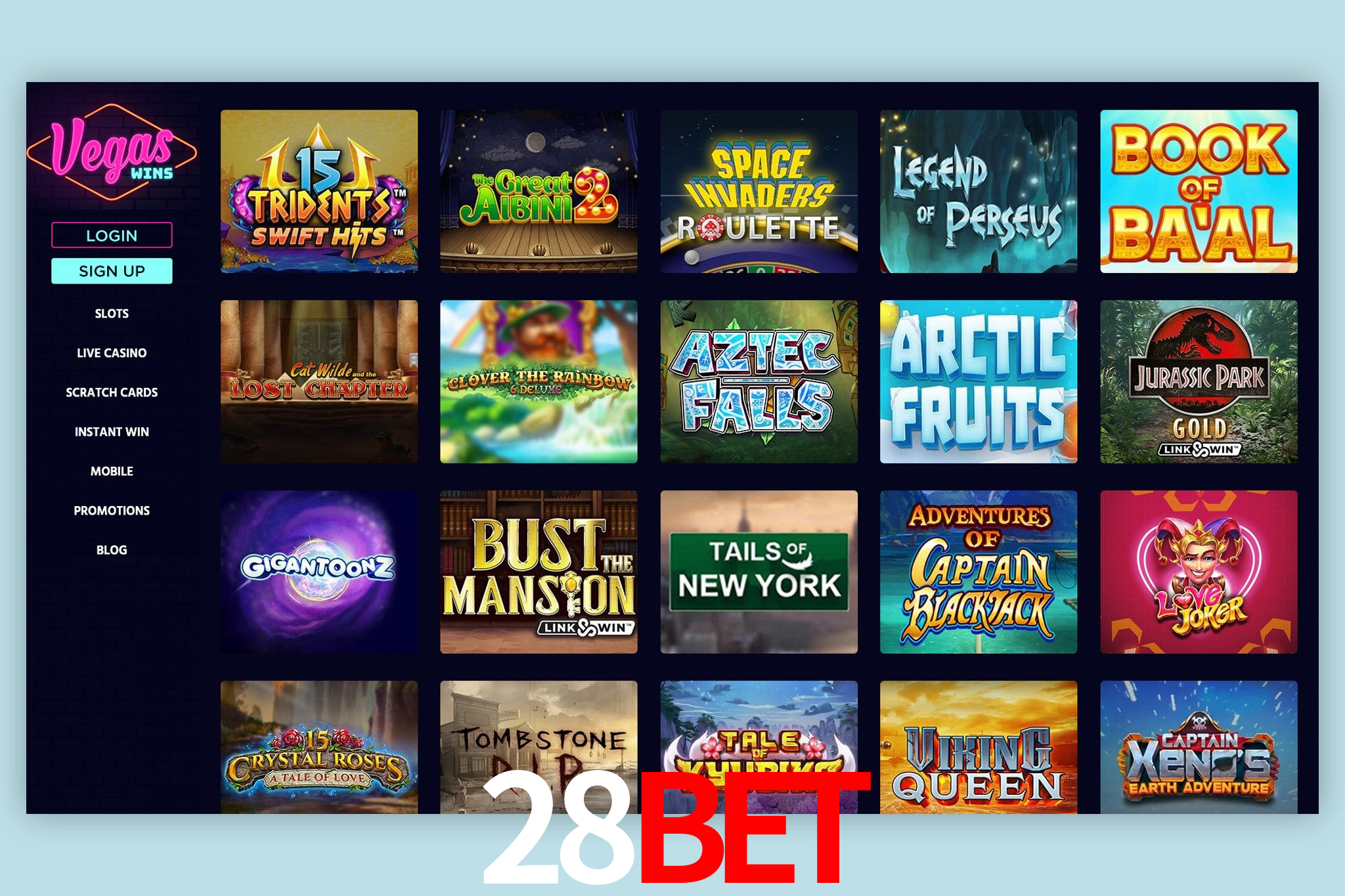 Sports Statistics 28bet